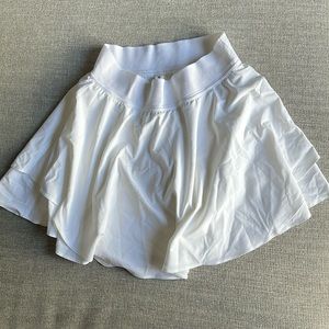 Lululemon tennis skirt
